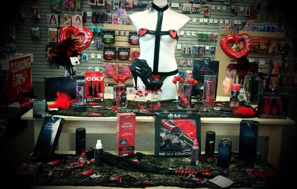 Cindies Adult Novelty Store Shop Erotic Adult Toys, Sexy Lingerie & Gifts