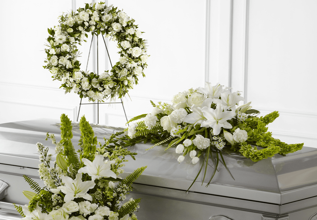 Elegant Funeral Flower Arrangements Honoring a Loved One’s Memory