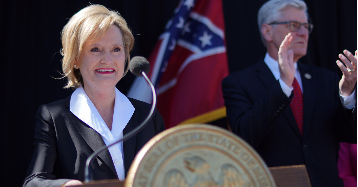 Cindy HydeSmith for United States Senate Meet Cindy