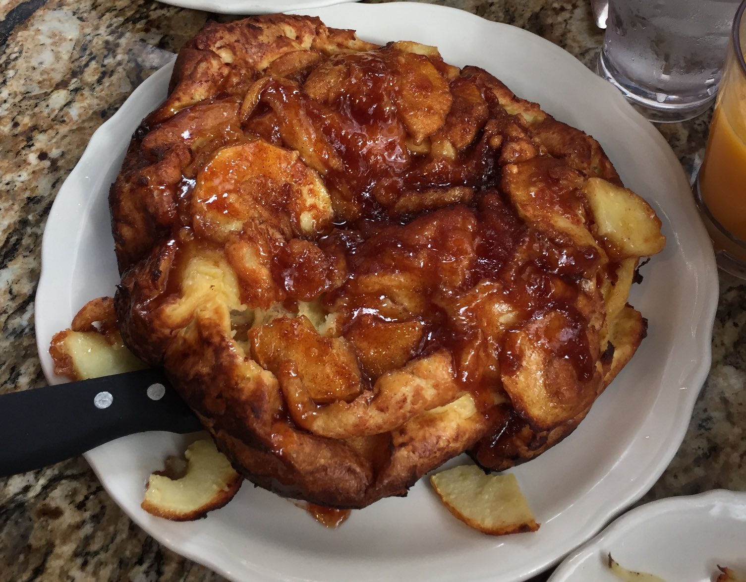 Richard Walker’s Pancake House San Diego, CA Cindy Lee Mattison