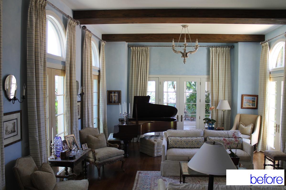 Total transformation.... Cindy Ray Interiors