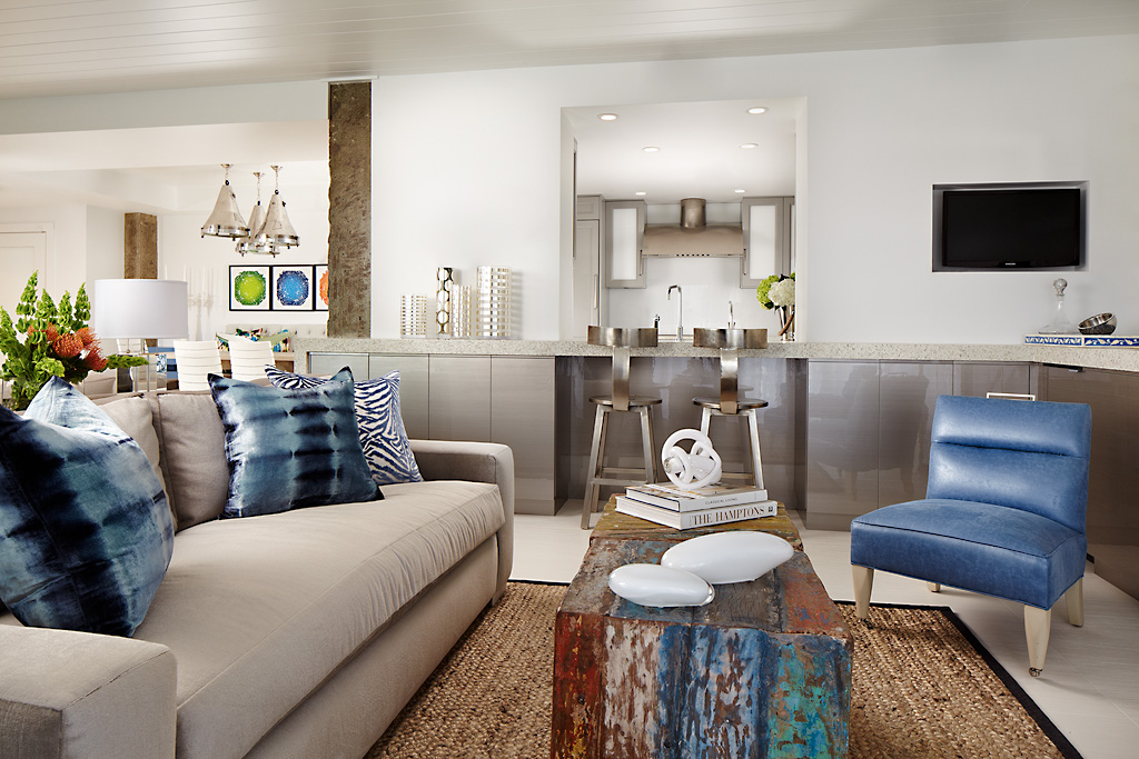 CRI Named to LUXE Magazine's 2015 Gold List Cindy Ray Interiors