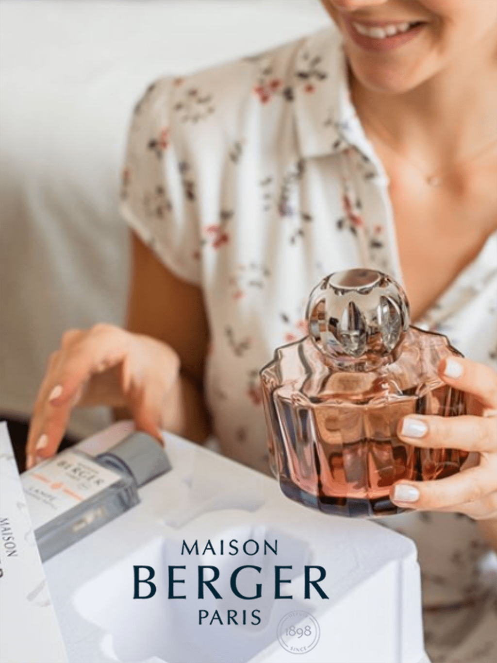 Maison Berger Cindy's Garden