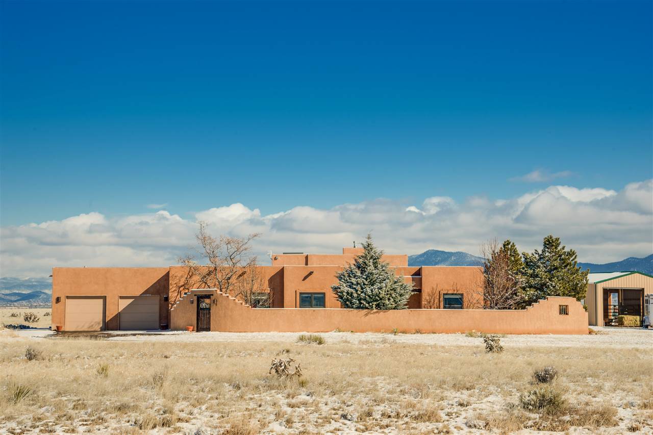 Cindy Sheff Turquoise Trail Real Estate Homes & Land in Santa Fe New