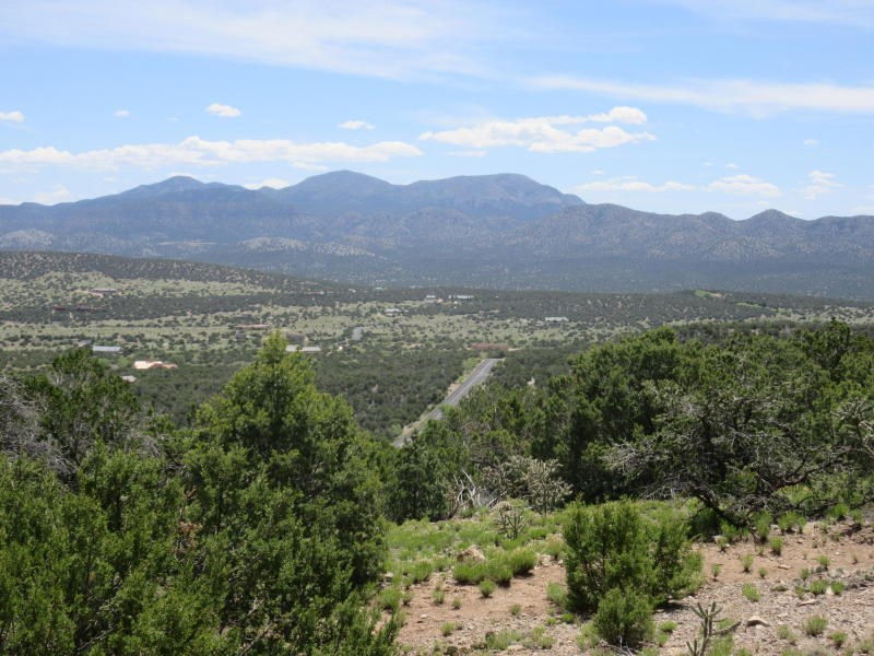 East Mountains Land For Sale near Albuquerque, New Mexico
