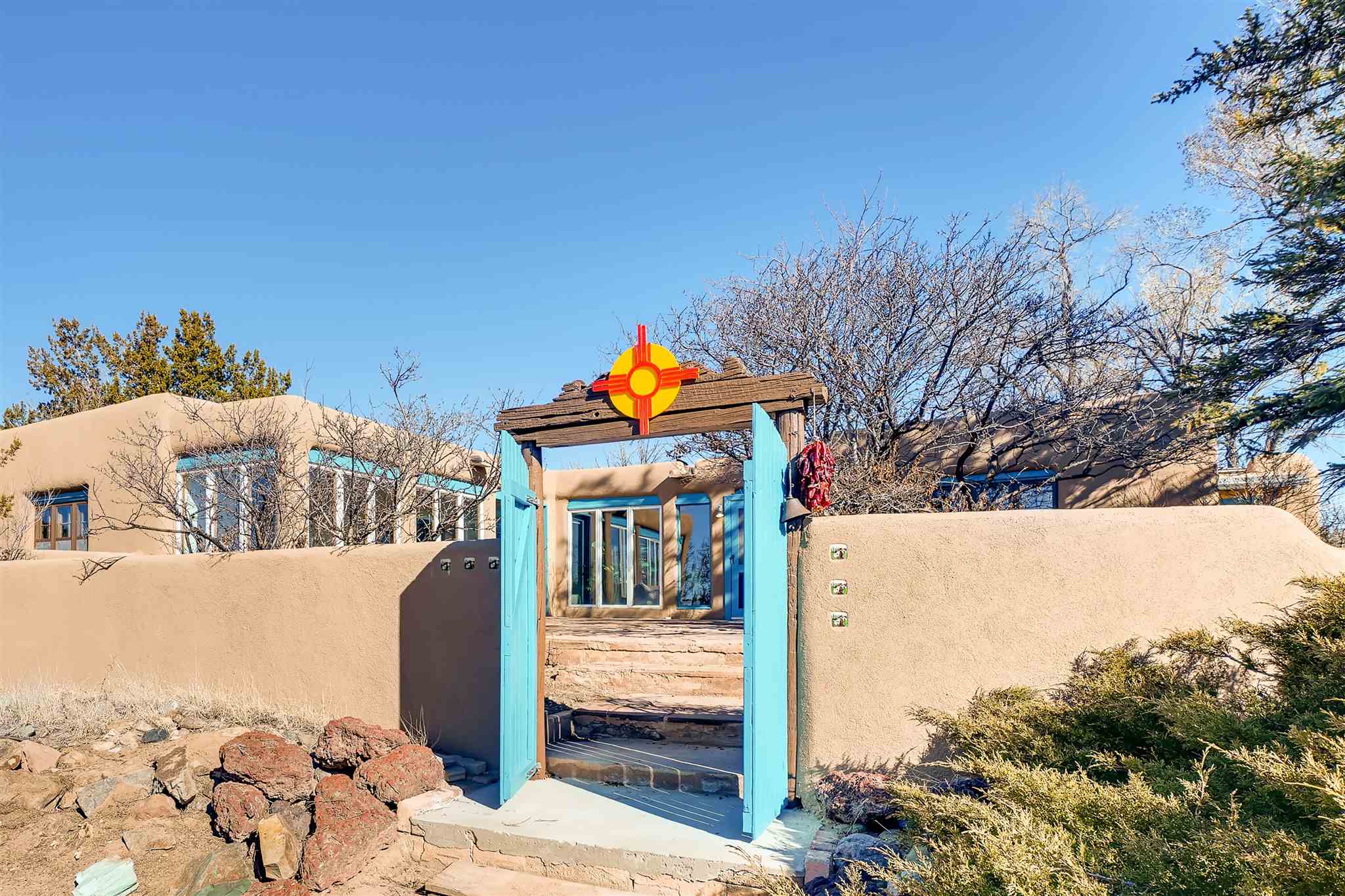 Cindy Sheff Turquoise Trail Real Estate Homes & Land in Santa Fe New