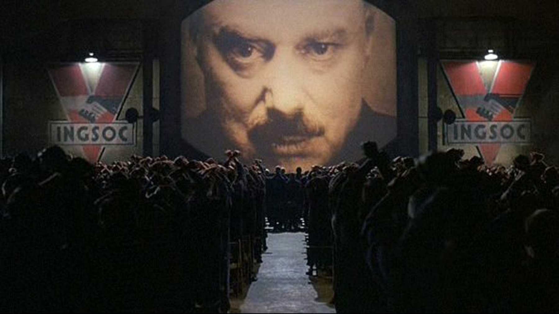 Nå kommer «2084» en nytolkning av Orwells dystopi
