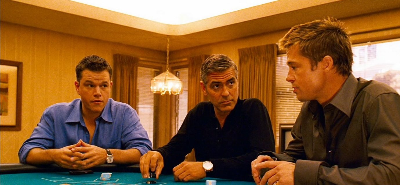 Beste filmer hvor man spiller på casino CINEMA