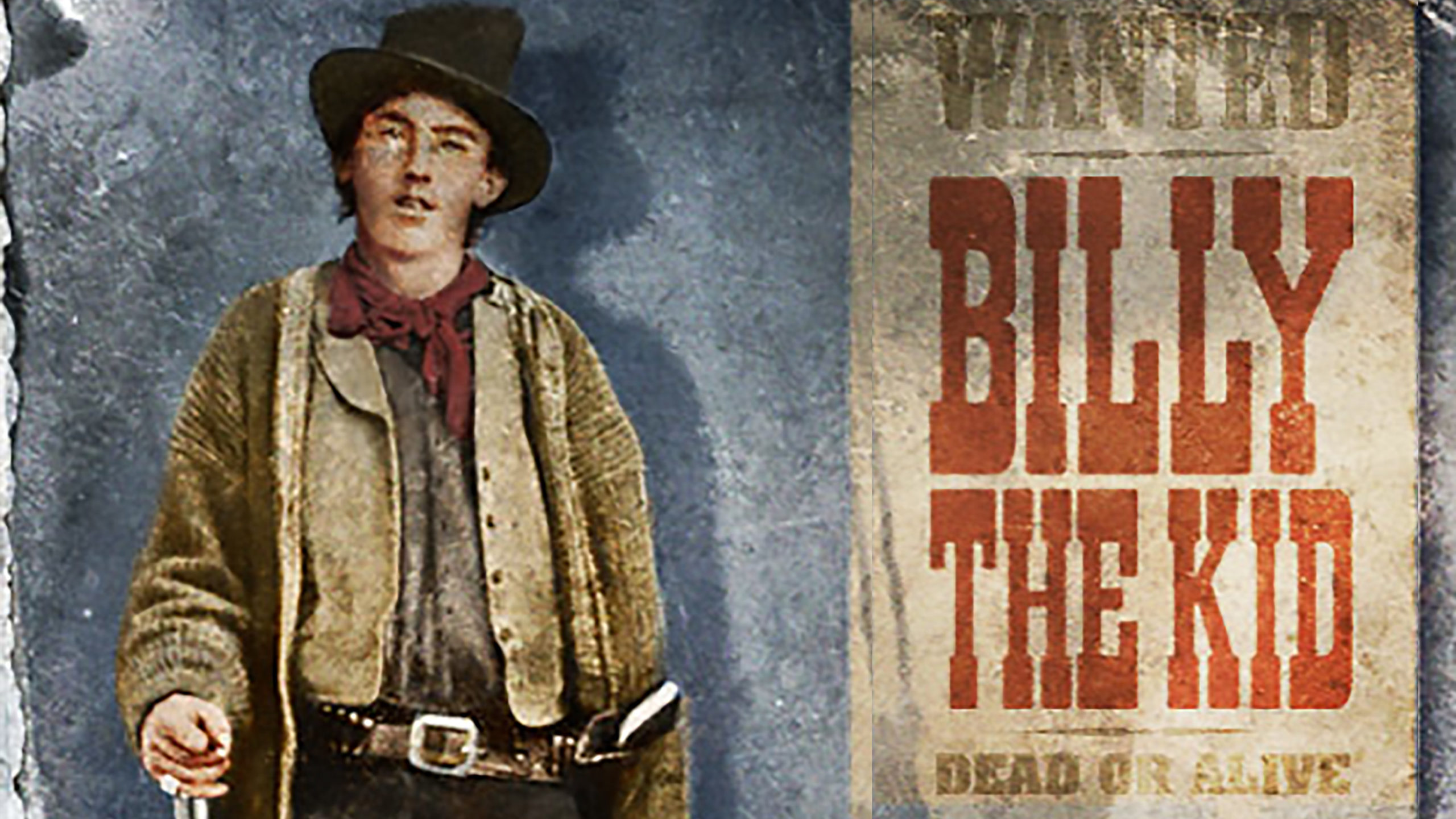 Ny TVserie om Billy the Kid med manus av Michael Hirst CINEMA
