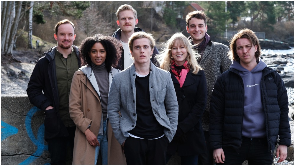 Netflix spiller inn norsk science fictionkomedie CINEMA