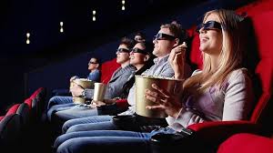 Comparacion Con El Cine 2d El Cine 3d