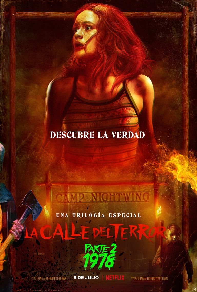 “La Calle del Terror Parte 2 (1978)”. Crítica Cine y Teatro