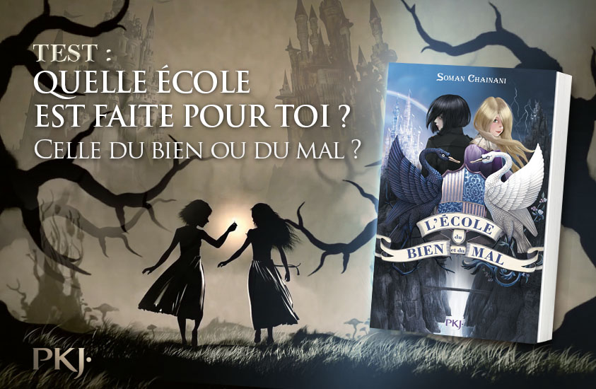L’école Du Bien Et Du Mal Tome 1 l’école du bien et du mal Cinebook