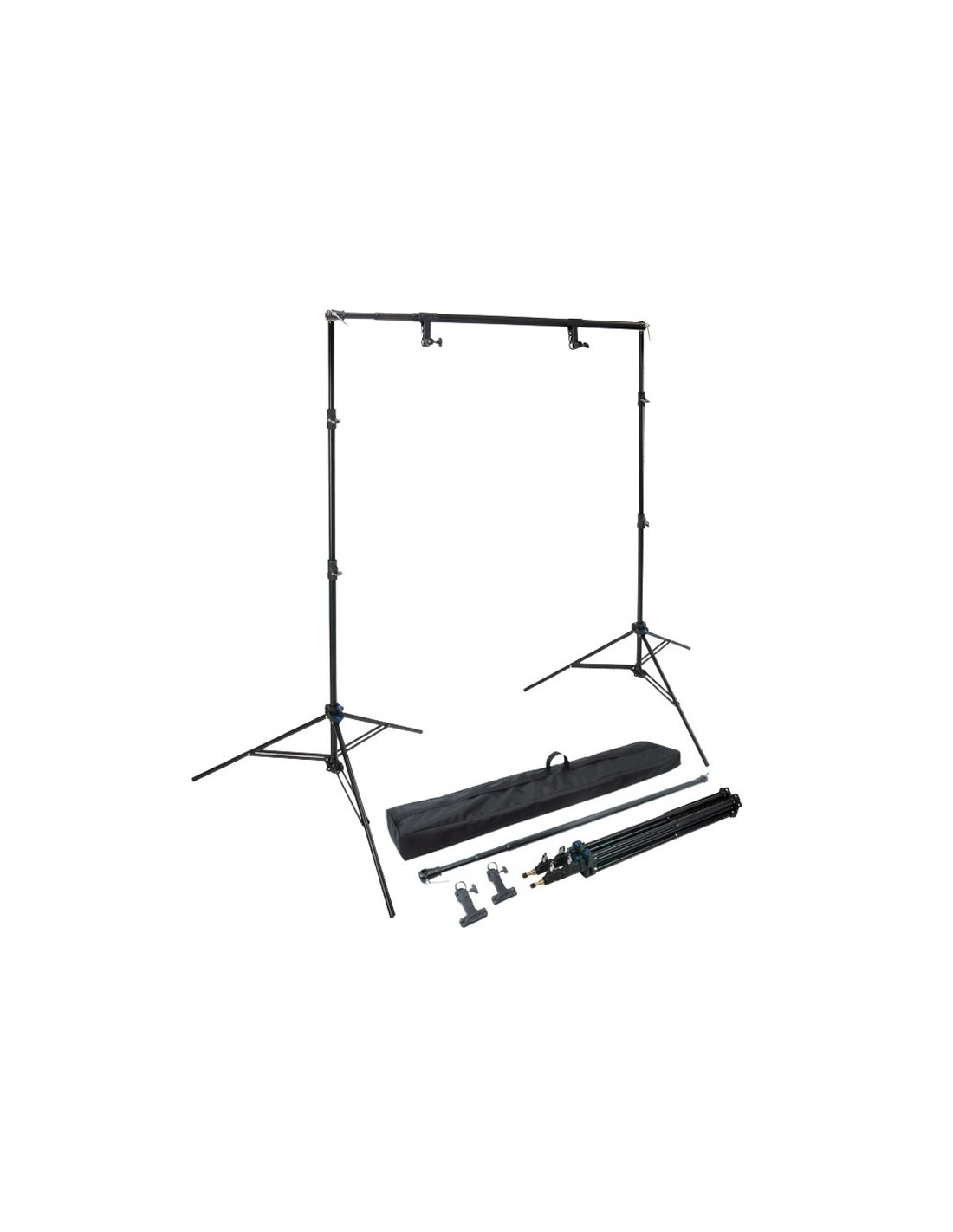 KUPO BACKGROUND STAND SET