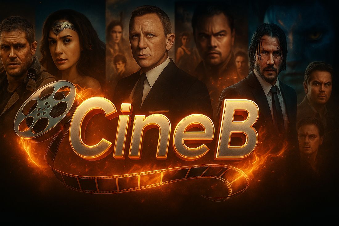 CineB The Ultimate Free Platform to Stream Movies in HD