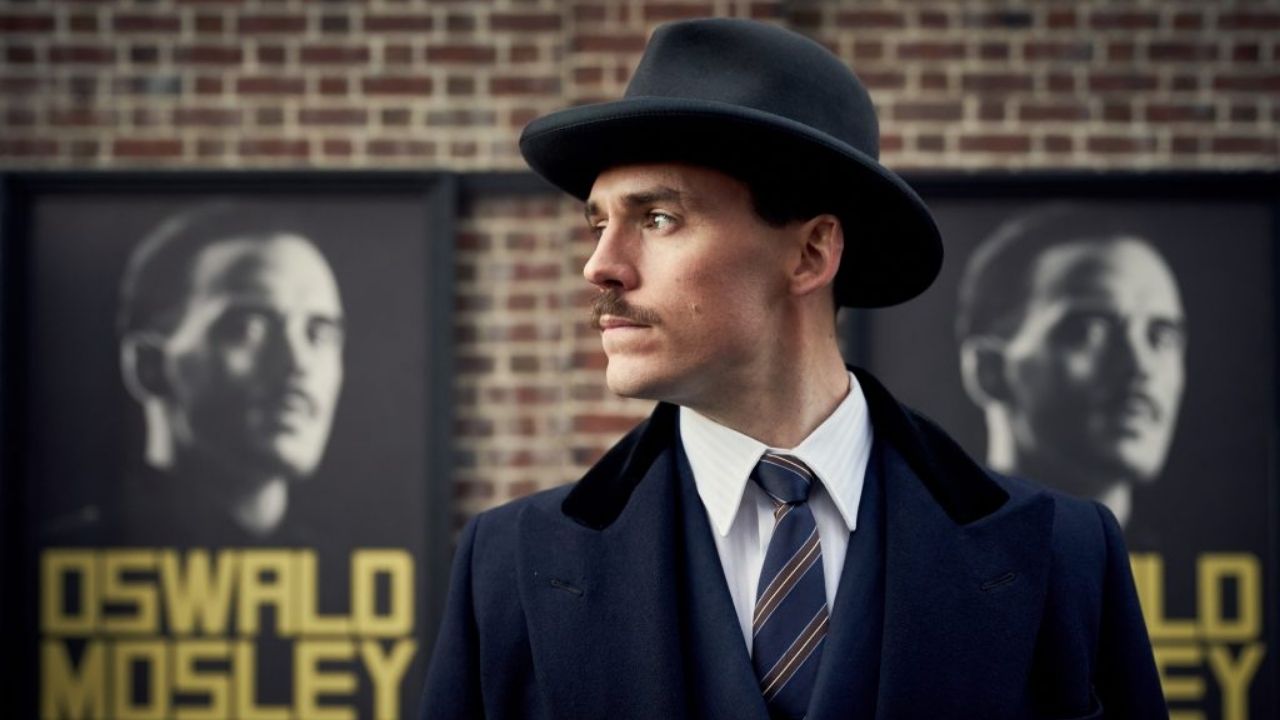 Is Thomas Shelby an alpha male or a sigma male?