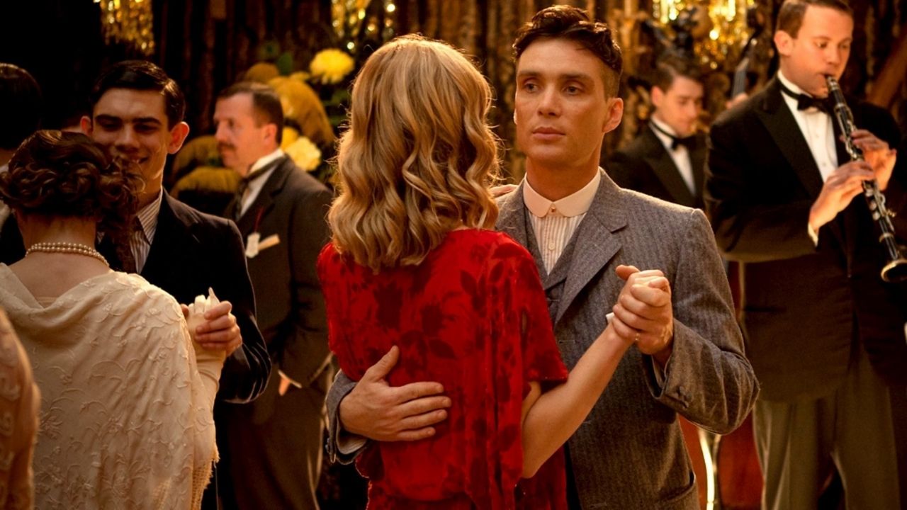 Peaky Blinders Does Thomas Shelby Marry Grace?