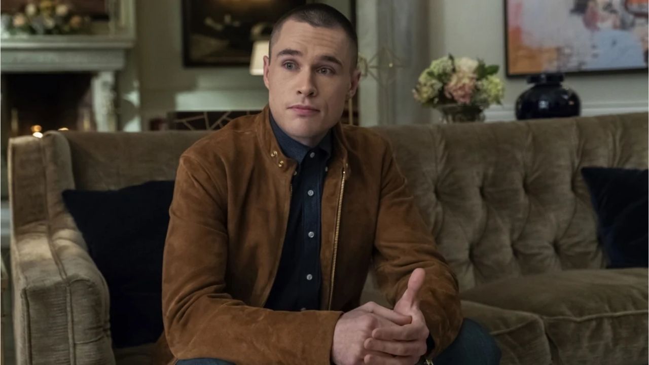 Does Joseph Anders kill Adam in Dynasty season 4?
