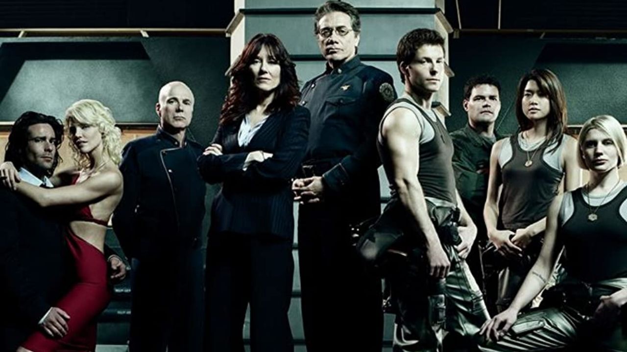 Quick & Easy Watch Order Guide To Battlestar Galactica
