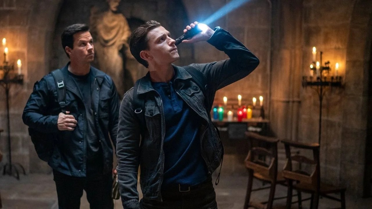 Uncharted Who is Sam Drake? Is he still alive?