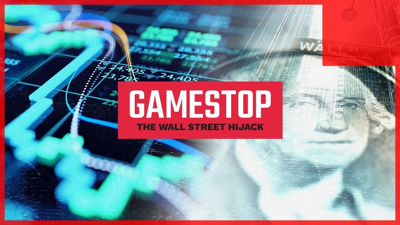 Gaming Wall Street Trailer narrated by Succession’s Kieran Culkin