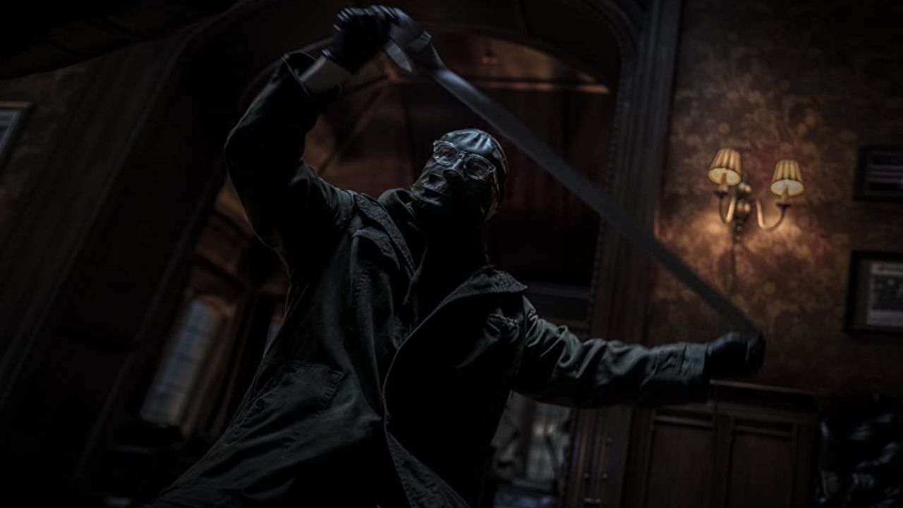 The Batman Ending Explained Is Barry Keoghan the Joker?