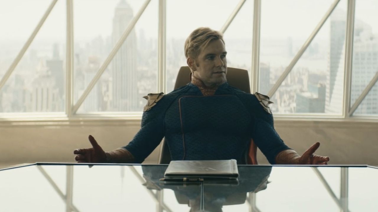 The Boys Is Soldier Boy stronger than Homelander?