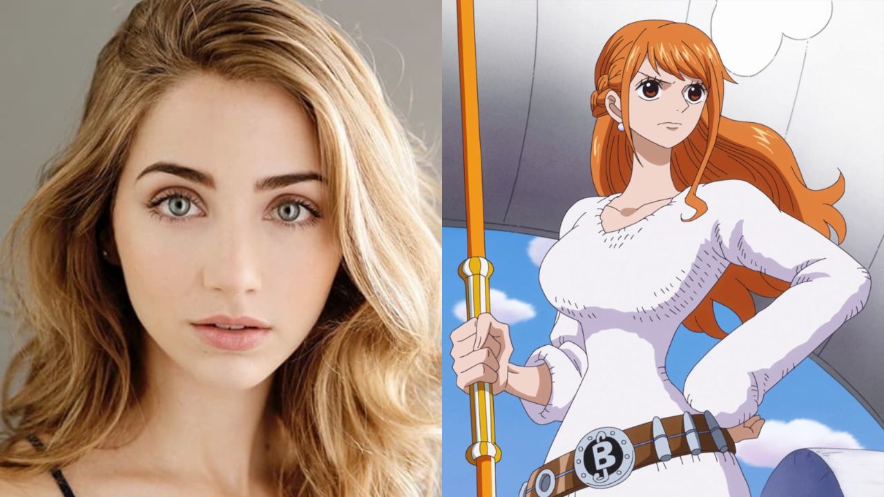 Emily Rudd Shared Heartfelt Post on One Piece Filming Wrap