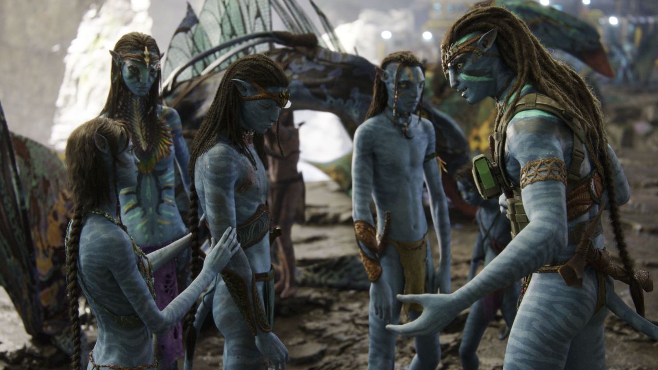 When to take a bathroom break during The Way of Water?