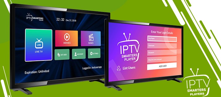 IPTV SMARTERS CONFIGURAR NA SMARTV LG E SAMSUNG CineFast IPTV