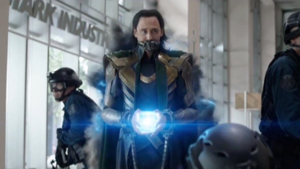 Loki’s Escape In Avengers Endgame accidentalmente preparó