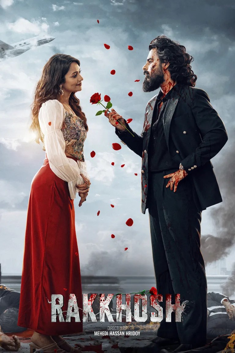 Rakkhosh (2026) Bengali Full HD Utshob
