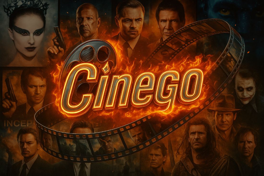 Cinego Watch Movies Free Online, HD Series and TV Shows