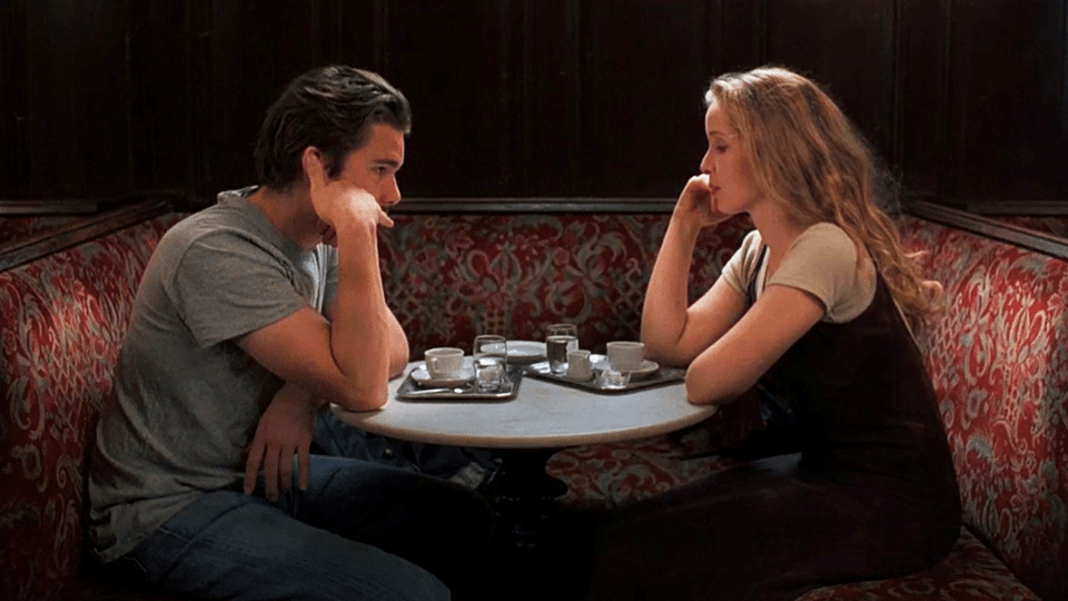 Before Sunrise (Antes do Amanhecer) Análise e Impressões Cine Grandiose