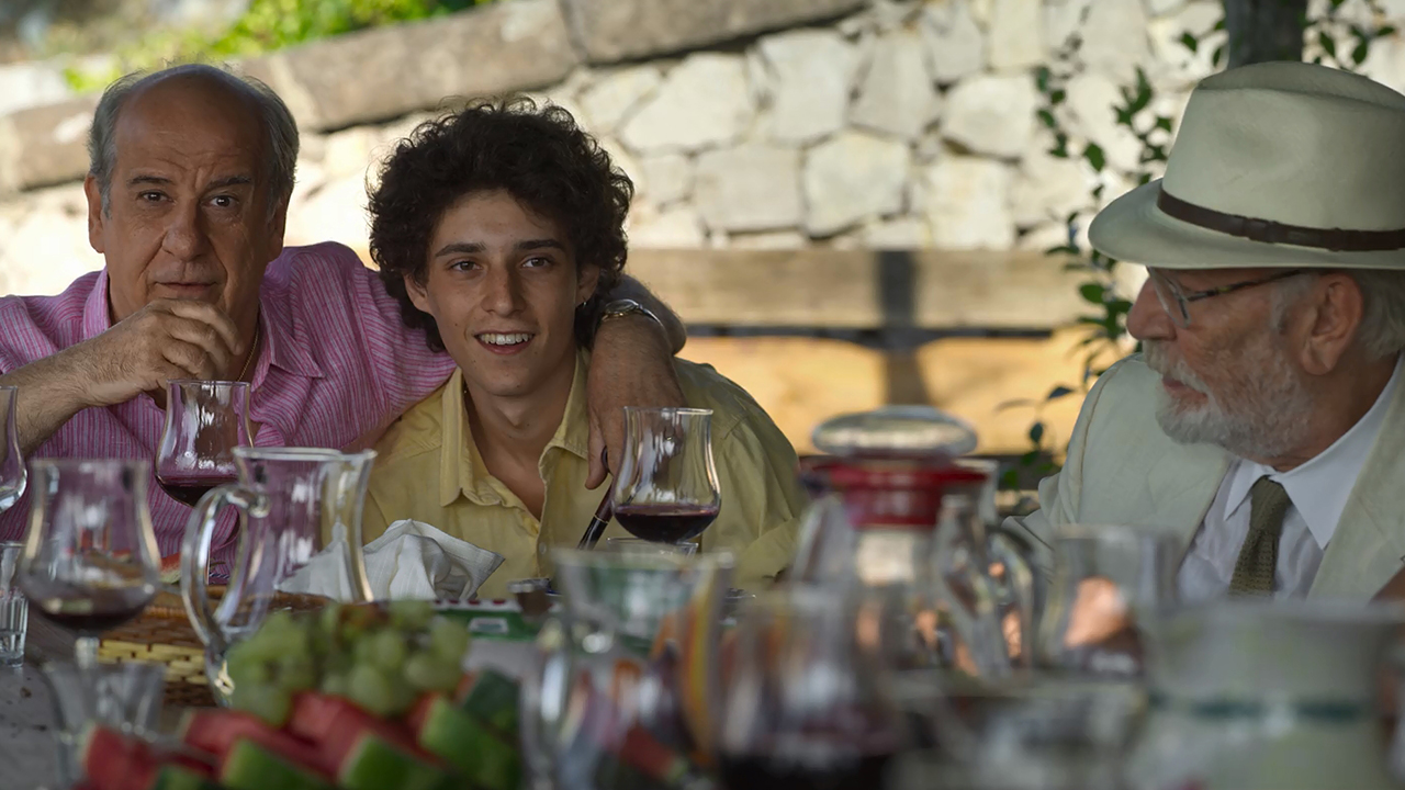 Review Film 603 The Hand of God [È stata la mano di Dio] (2021