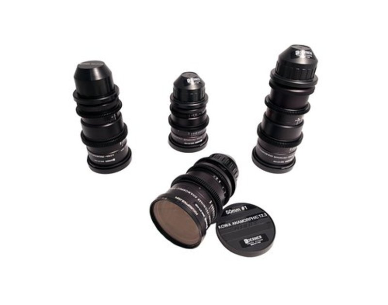 KOWA PROMINAR (DUCLOS REHOUSING)