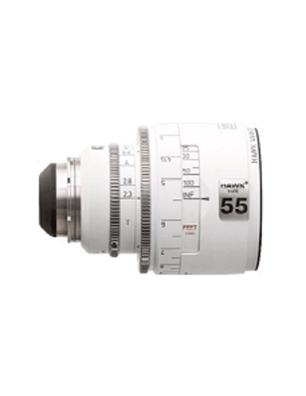 Vantage Hawk VLite 74' set of 7 lenses (6 + 180mm)