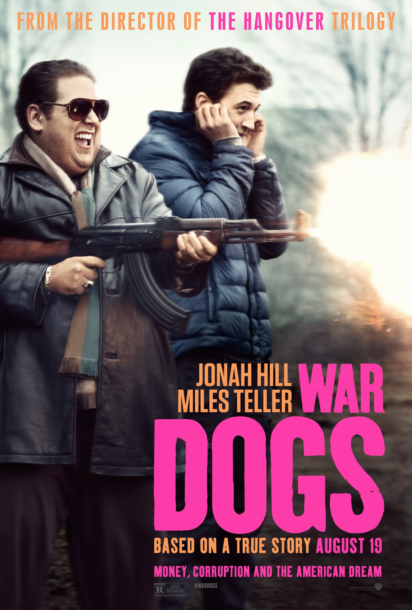Crítica cine War Dogs (2016) Cinelipsis