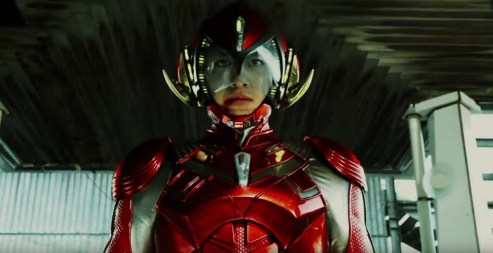 Hurricane Polimar il Film Trailer e immagini del live action