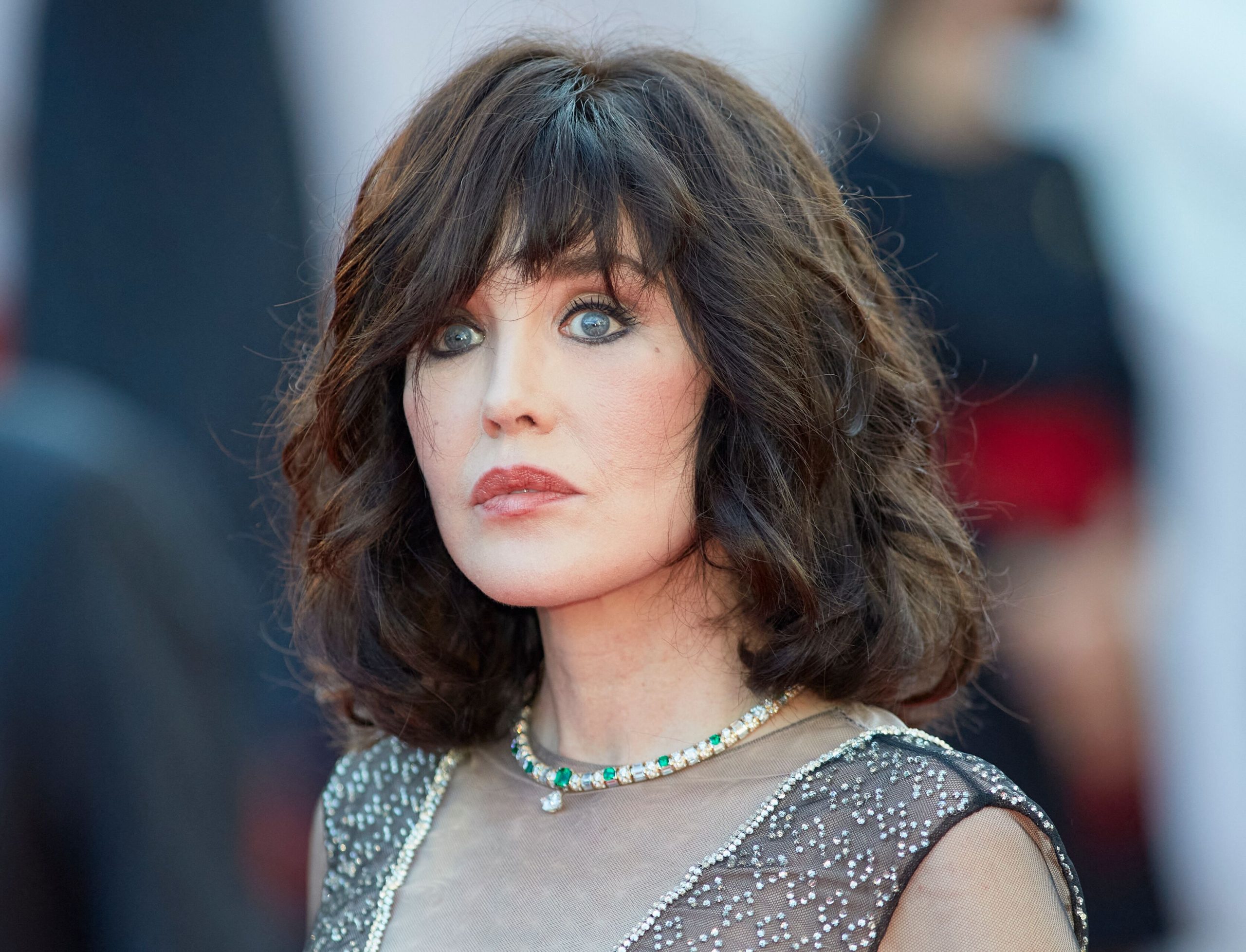 Isabelle Adjani, la magnetica diva francese