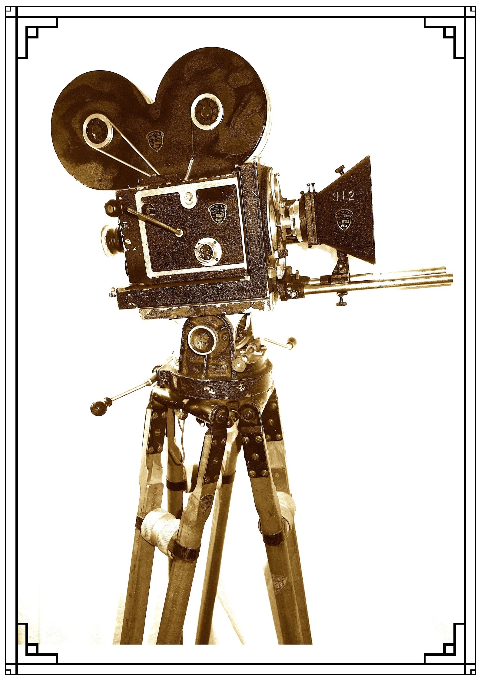 Cinema Antiques Antique & Collectible Film Equipment