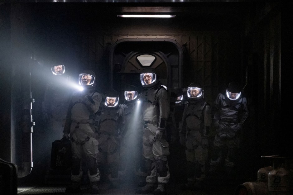 Netflix to invest nearly 500 million on Korean films, series for 2021