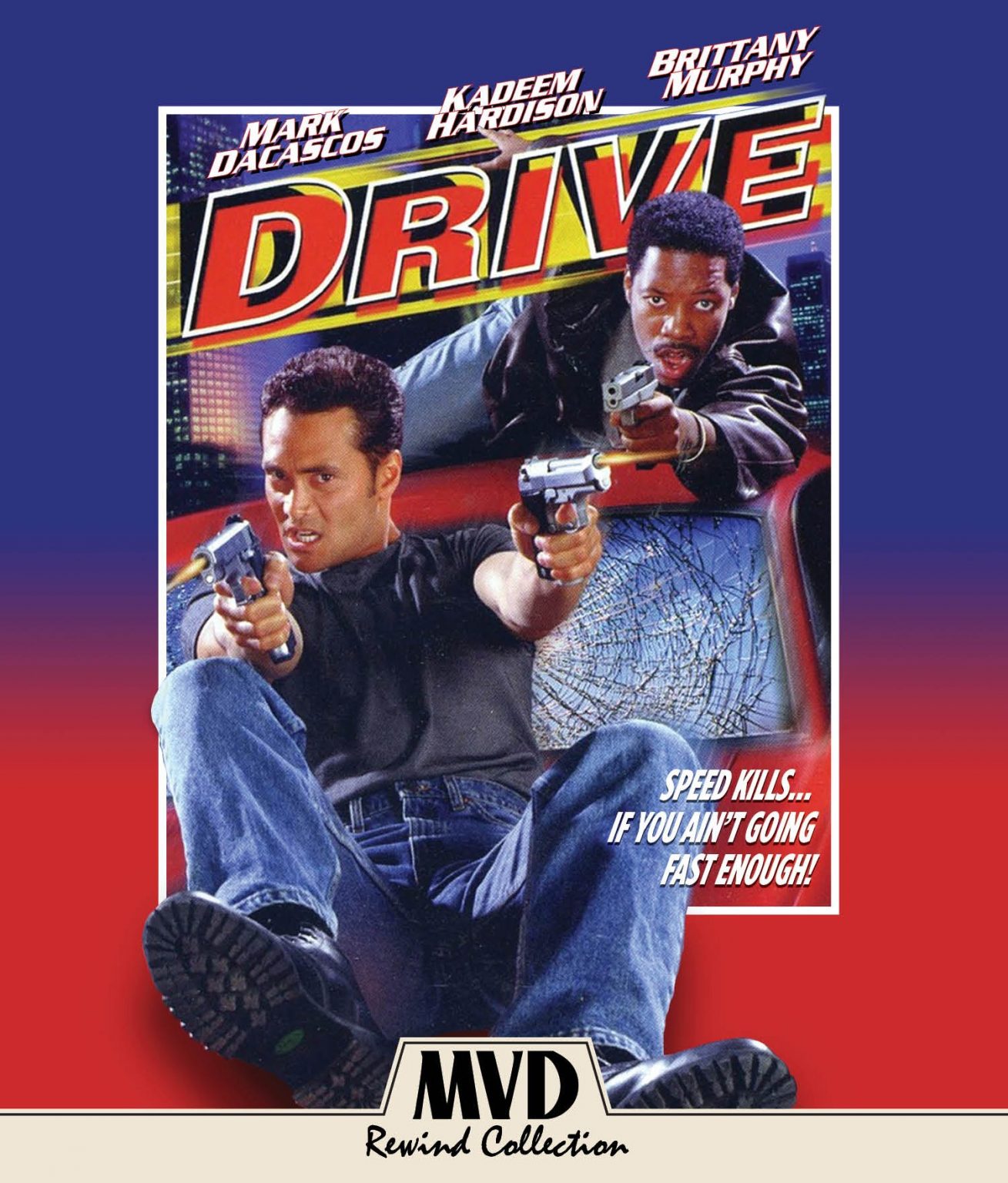 Drive Blu Ray Cinema Classics