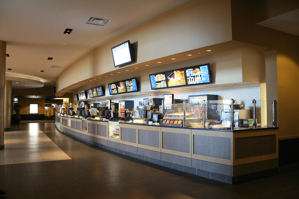 Cinema Consultants Pro Concession & Box Office