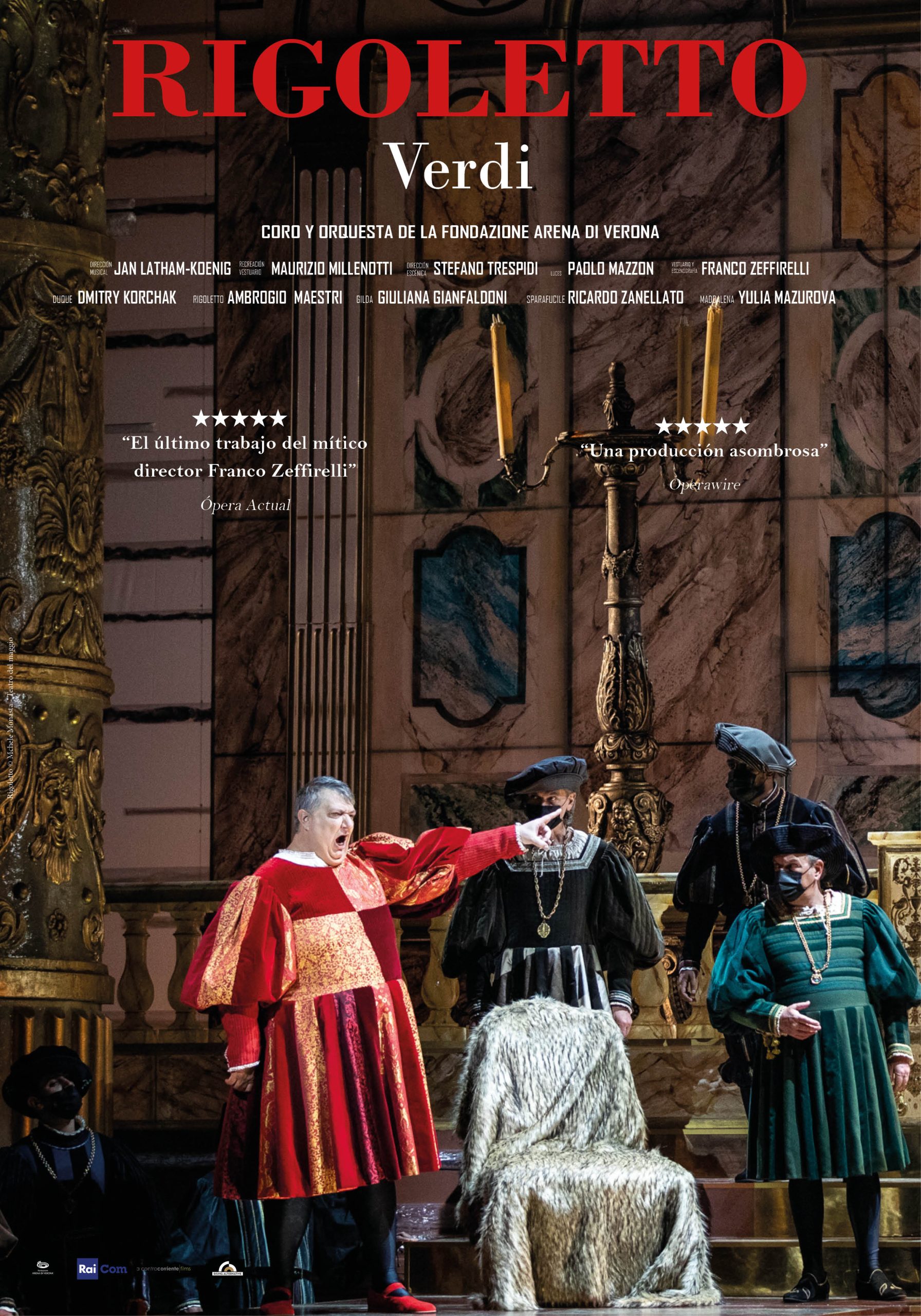 Rigoletto Cinema Edison