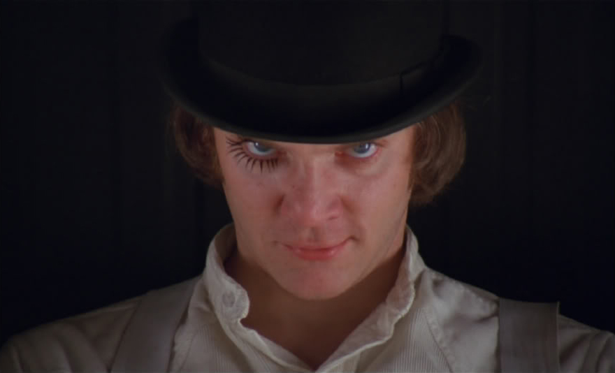 Oscar Vault Monday A Clockwork Orange, 1971 (dir. Stanley Kubrick