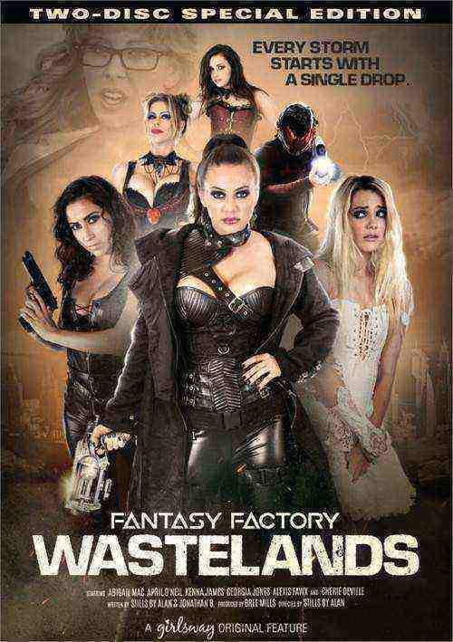 Watch Fantasy Factory Wastelands Online Free CinemaFive12