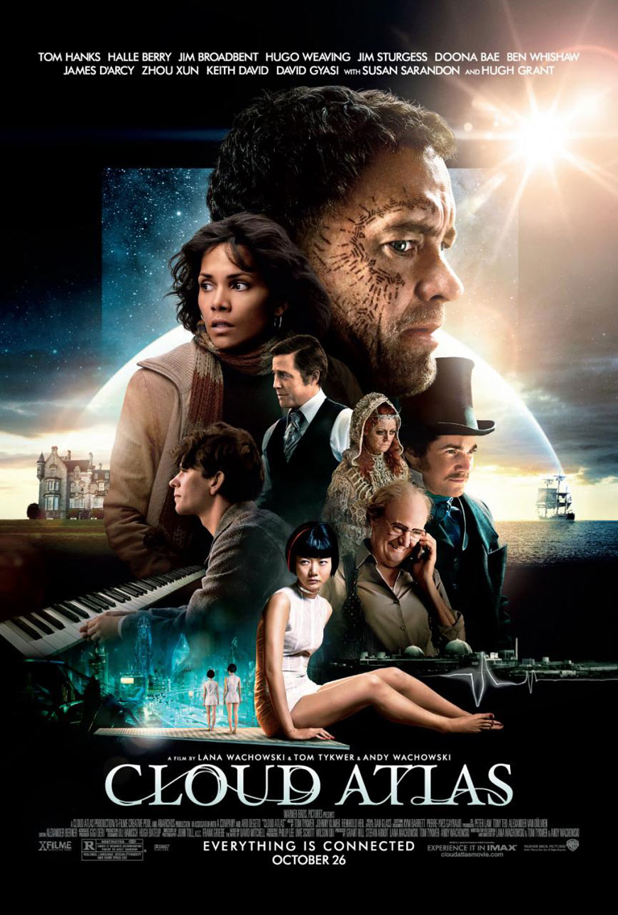 Cloud Atlas CinemaFunk