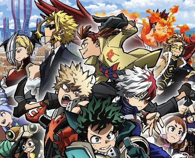 ひどい？映画『僕のヒーローアカデミア3ワールドヒーローズミッション』ロディソウルやあらすじネタバレ感想・解説/ヒロアカ劇場版3弾はつまらない