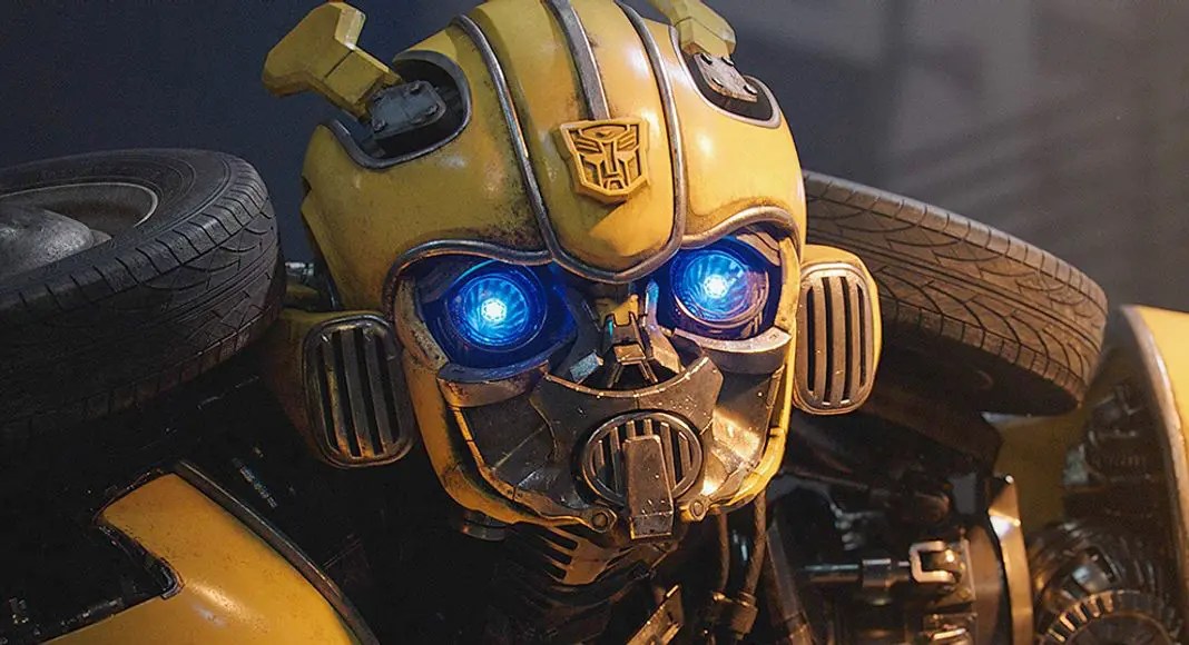 "Bumblebee", película de Travis Knight CRÍTICA CINEMAGAVIA
